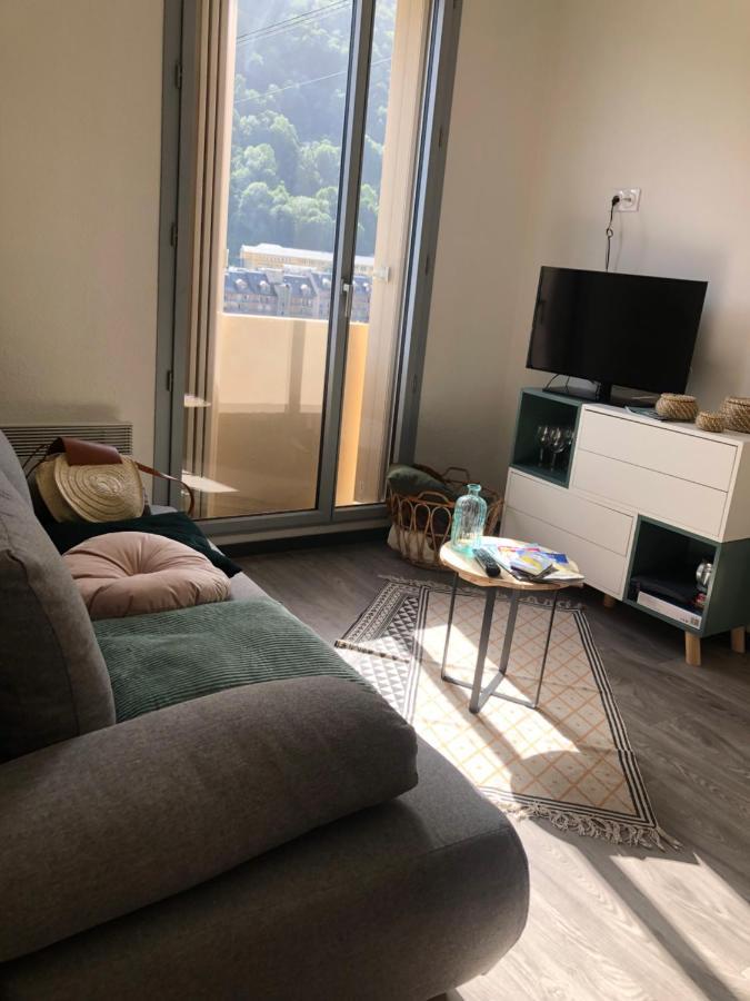 Appartement Refait A Neuf 40M2, Cauterets Centre Exterior foto