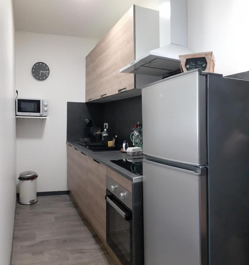 Appartement Refait A Neuf 40M2, Cauterets Centre Exterior foto