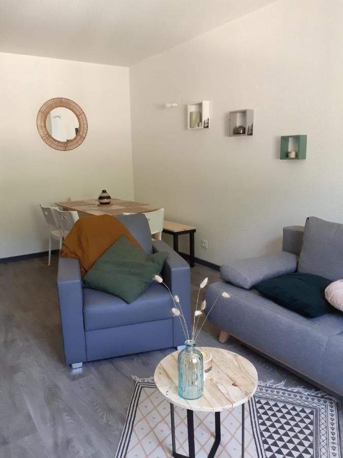 Appartement Refait A Neuf 40M2, Cauterets Centre Exterior foto