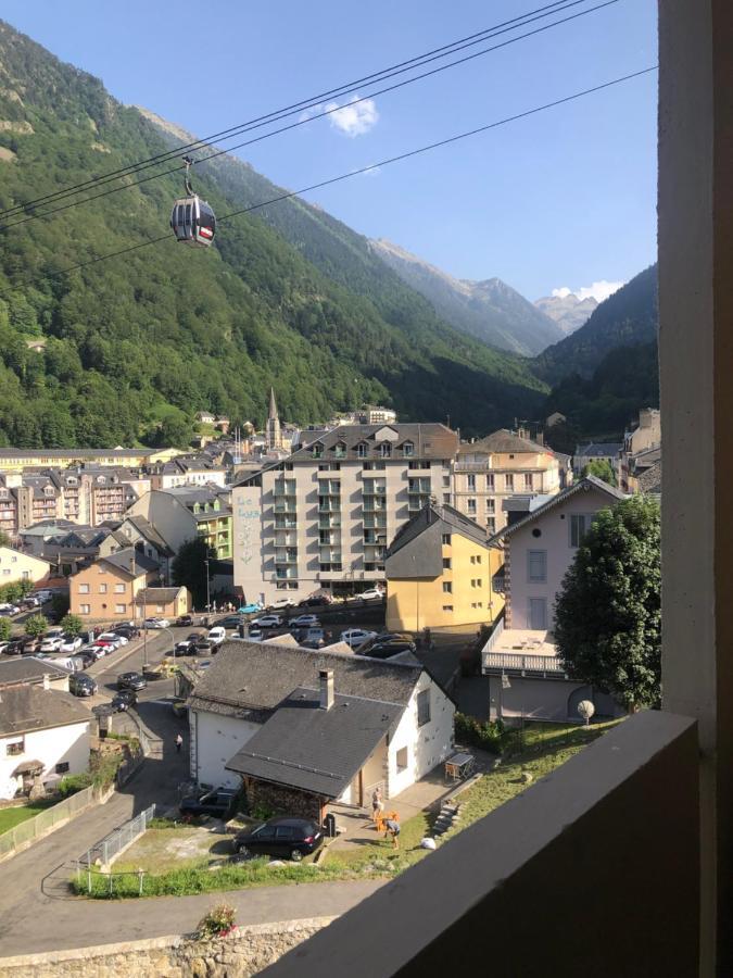Appartement Refait A Neuf 40M2, Cauterets Centre Exterior foto