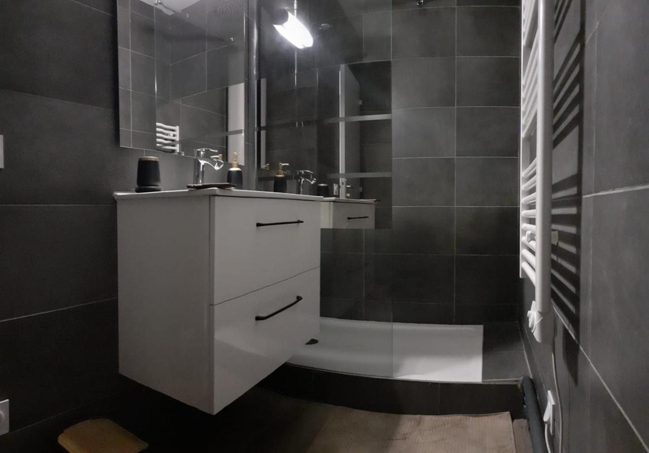 Appartement Refait A Neuf 40M2, Cauterets Centre Exterior foto
